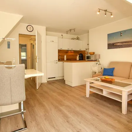 Apartment Westwind Böhl